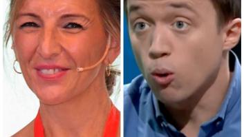 No puede ser más claro: la respuesta de Íñigo Errejón cuando le preguntan por Yolanda Díaz