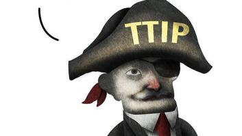 Tratado Transatlántico de Inversión de Poderes