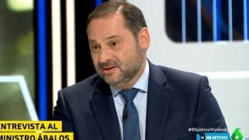 El ministro de Fomento responsabiliza a Ciudadanos de la tensión en Alsasua