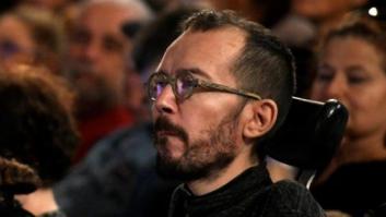 Echenique provoca un terremoto tras cargar contra Rivera por su acto en Alsasua: "Quiere ser presidente sembrando el odio"