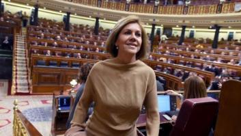 Cospedal encargó a Villarejo espiar al hermano de Rubalcaba