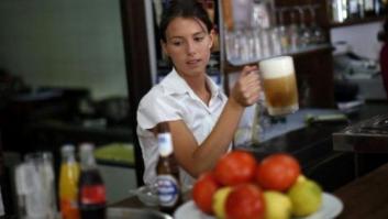 El paro sube en 52.195 personas, pero se mantiene en niveles de 2008