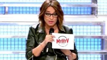 El mensaje de Toñi Moreno antes de ponerse al frente de 'Mujeres y Hombres y Viceversa'