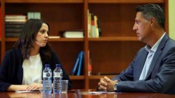 Los presos independentistas invitan a Albiol y Arrimadas a visitarles en la cárcel