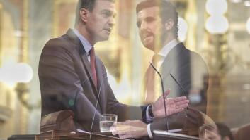 PSOE y PP: una relación de puentes rotos