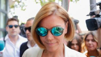 ENCUESTA: ¿Debe dejar Cospedal su escaño?