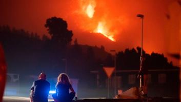 Los expertos vigilan la nueva colada ante el temor de que afecte a zonas que se habían salvado