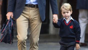 En la escuela del príncipe Jorge, los menús no se parecen a los de tus hijos