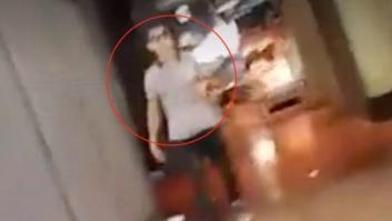 Así huyó el asesino de Las Ramblas justo tras la masacre