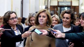 Cospedal y el final que le horrorizaba