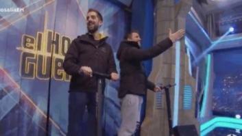 Broncano y Dani Martín aparecen por sorpresa en 'El Hormiguero'