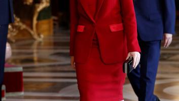 Isabel Díaz Ayuso apuesta por una diseñadora muy española para las ocasiones especiales