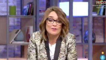 Toñi Moreno, en su despedida de 'Viva la vida': "Es difícil apostar por alguien que viene de fracasar"