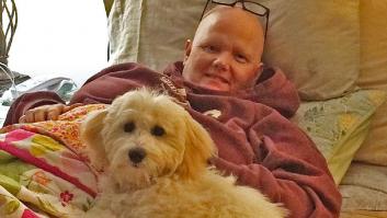 Tengo cáncer y esta es la última vez que pienso hablar sobre mi pelo