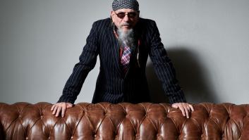 'El Drogas': "La patria es el invento de los listos para que los imbéciles nos demos tortazos"