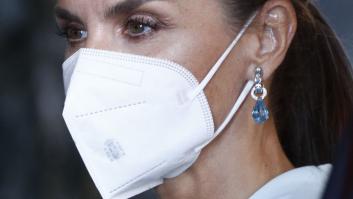 Letizia recuerda a su hija Leonor con este detalle