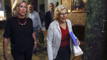 Carmena: El Constitucional no declara ilegal el referéndum sino que lo suspende