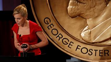 La corresponsal de la CNN en Afganistán desvela la "mirada sucia" de un talibán