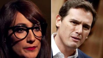 Ana Morgade, en 'Otra Vuelta de Tuerka': "Para mí, Albert Rivera es la imagen del pánico"