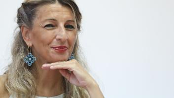 El tuit de Yolanda Díaz sobre el 12 de octubre con el que muchos alucinan: "Esto no lo esperaba"