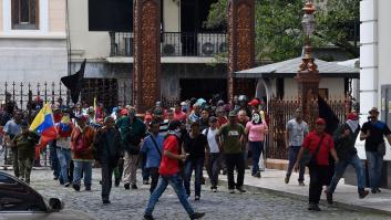 Zapatero se reúne de nuevo con Maduro y la jefa de la Constituyente en Caracas