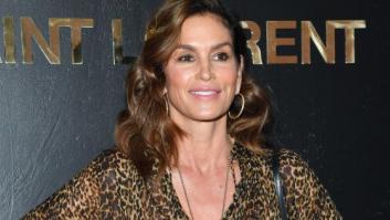 La aplaudida foto de Cindy Crawford sin maquillaje