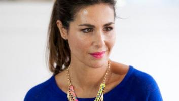 El enfado de Nuria Roca tras censurarle Instagram la sombra de un 'topless'