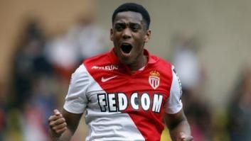 La locura: el United paga 80 millones por Martial, un delantero de 19 años