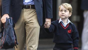 Detenida una mujer acusada de robar en el colegio del príncipe Jorge