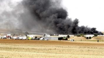 Cinco muertos y seis heridos por una explosión en Zaragoza