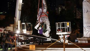 Cristóbal Colón pierde amigos y estatuas en Estados Unidos