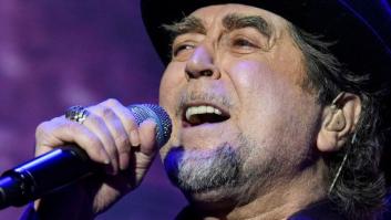 Sabina cancela sus conciertos de Barcelona y Granada