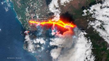 Fin del confinamiento para 3.000 personas tras remitir la emisión de gases en La Palma