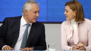 Cospedal encargó al comisario Villarejo investigar a Arenas