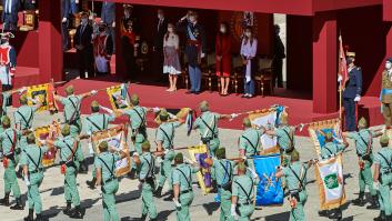 Día de la Hispanidad: menos restricciones, más polémicas y la misma división de siempre