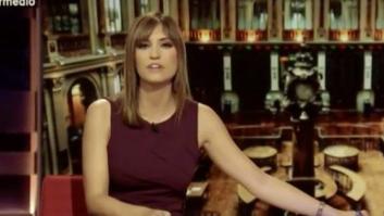 El extraño corte protagonizado por Sandra Sabatés (El Intermedio) en pleno directo que obliga a Wyoming a dar explicaciones
