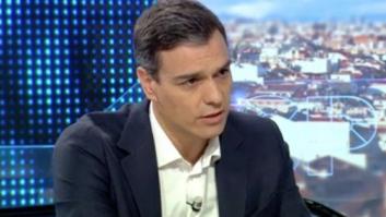 Pedro Sánchez defendía antes de ser presidente el delito de "rebelión"