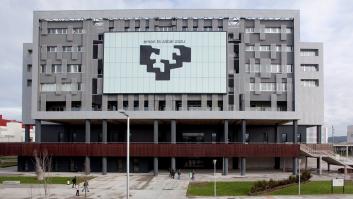 Detenido en el Campus de la UPV/EHU en Leioa (Vizcaya) el varón armado con una escopeta, que no ha provocado heridos