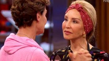 Carmen Lomana, sobre Antonia Dell'Atte en 'Masterchef': "Es como Cruella de Vil"
