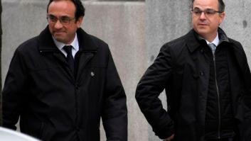 El Supremo concede un permiso extraordinario a Turull para que visite esta tarde a su padre en el hospital