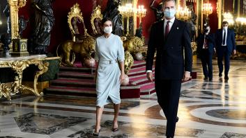 El presupuesto de la casa real para 2022: se mantiene congelado en 8,43 millones de euros