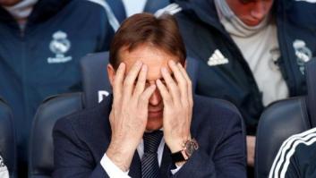 Lopetegui o el amargo sabor del fracaso