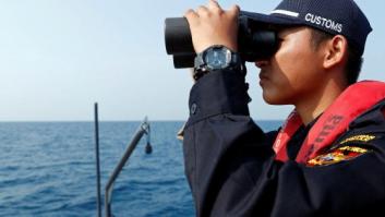 Indonesia encuentra la caja negra del avión accidentado con 189 ocupantes