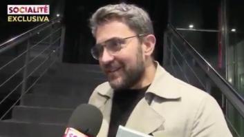 La primera entrevista de Màxim Huerta tras su dimisión deja este inesperado silencio