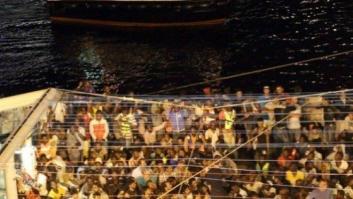 Mueren 37 inmigrantes al hundirse su embarcación en las costas libias