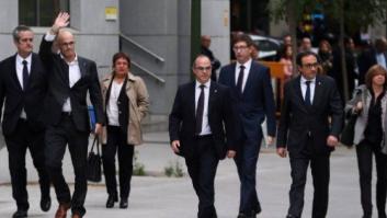 La Abogacía del Estado pedirá condenas por sedición y malversación para los líderes del 'procés'