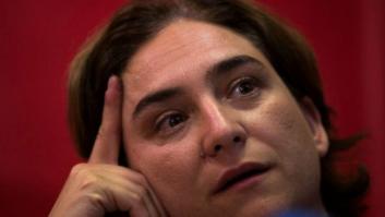 Colau no acudirá a la manifestación de la Diada por hacer "referencia explícita" al 27S