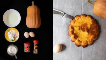 Recetas fáciles: pastel de calabaza