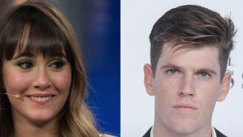 Las fotos que confirman el romance entre Aitana Ocaña y Miguel Bernardeau