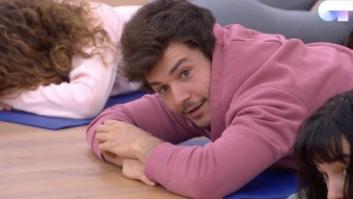 Una profesora de 'OT' mete la pata y desvela una información del exterior a los concursantes